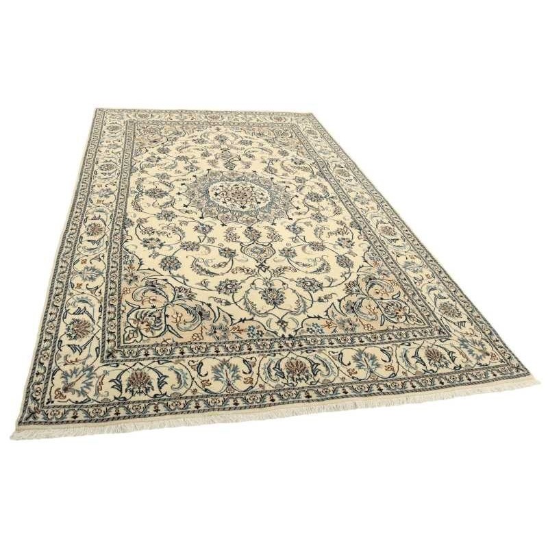 tappeto persia nain kashmar cm 196x306 3