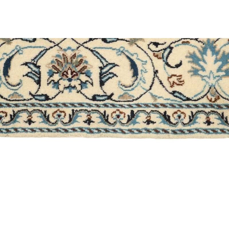 tappeto persia nain kashmar cm 196x300 2