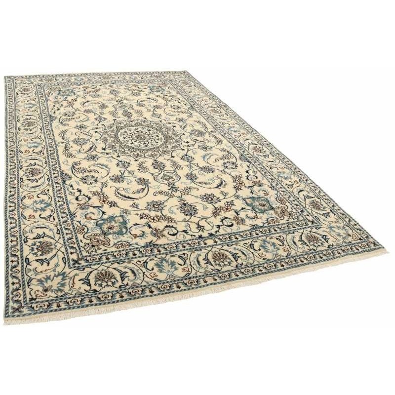 tappeto persia nain kashmar cm 196x300 3