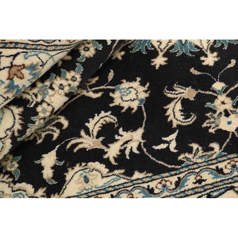 tappeto persia nain kashmar cm.165x232 1