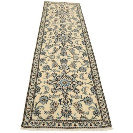 tappeto persia nain kashmar cm 79x294 3