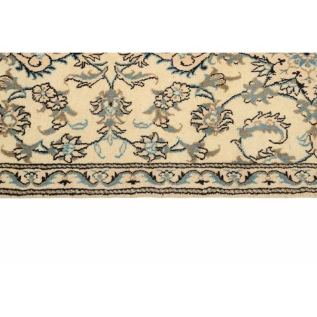 tappeto persia nain kashmar cm 77x304 2