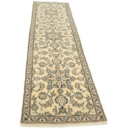 tappeto persia nain kashmar cm 77x304 3