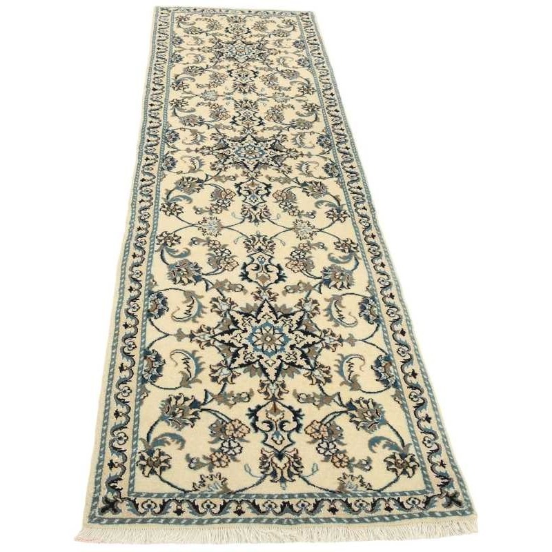 tappeto persia nain kashmar cm 78x293 3