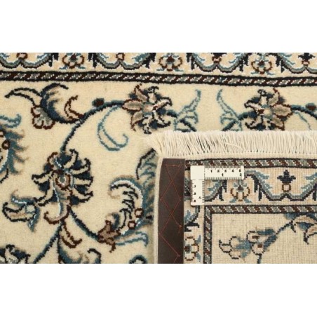 tappeto persia nain kashmar cm.76x296 0