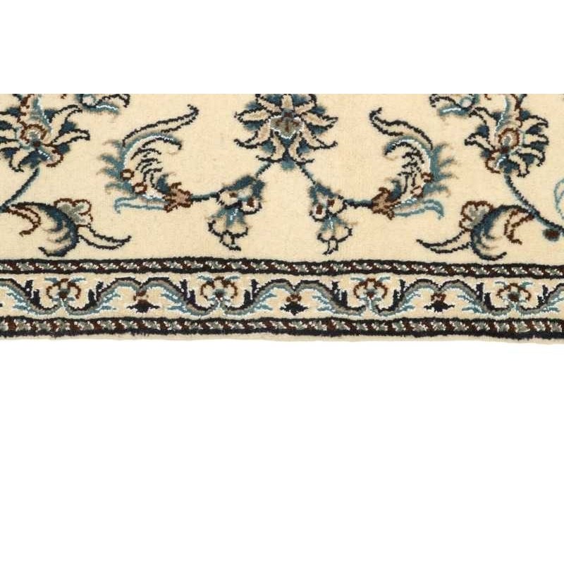 tappeto persia nain kashmar cm 76x296 2