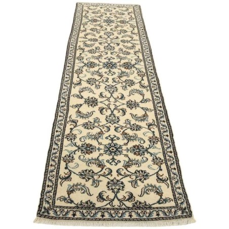tappeto persia nain kashmar cm 76x296 3