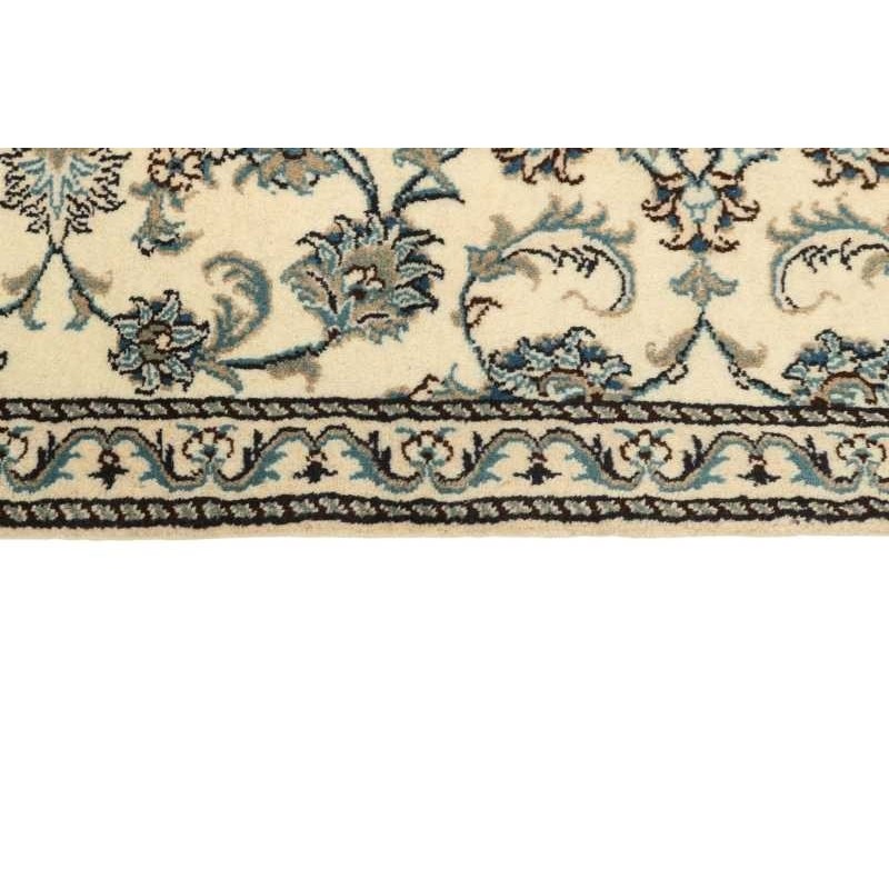 tappeto persia nain kashmar cm 77x295 2