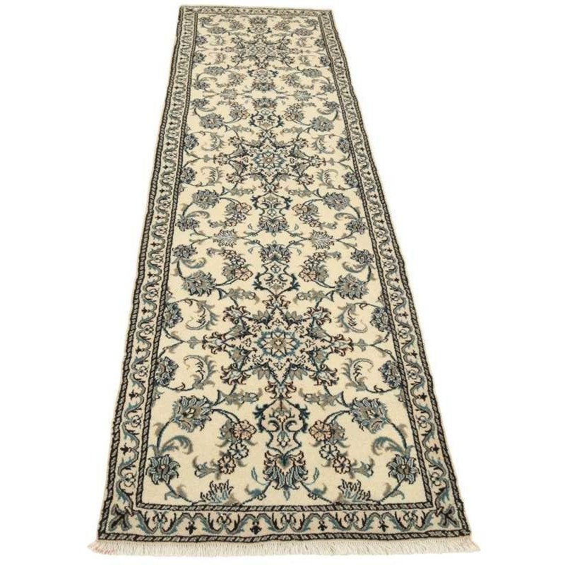 tappeto persia nain kashmar cm 77x295 3