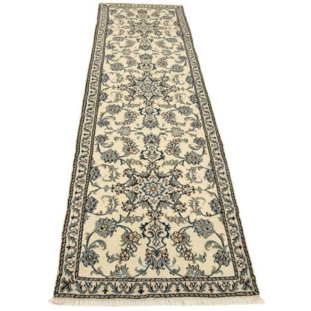 tappeto persia nain kashmar cm 77x295 3