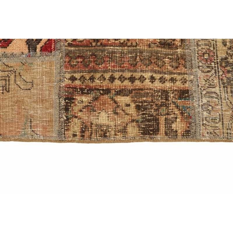 tappeto persia vintage patchwork cm.73x257 1