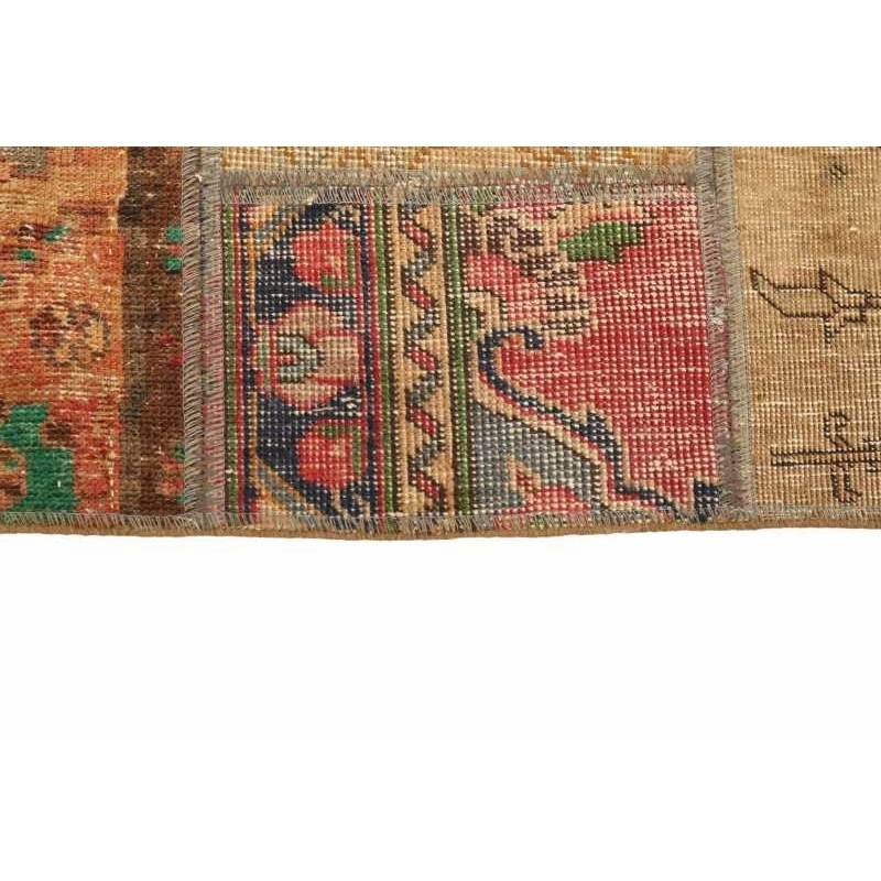 tappeto persia vintage patchwork cm.72x255 1