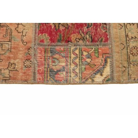 tappeto persia vintage patchwork cm.73x253 1