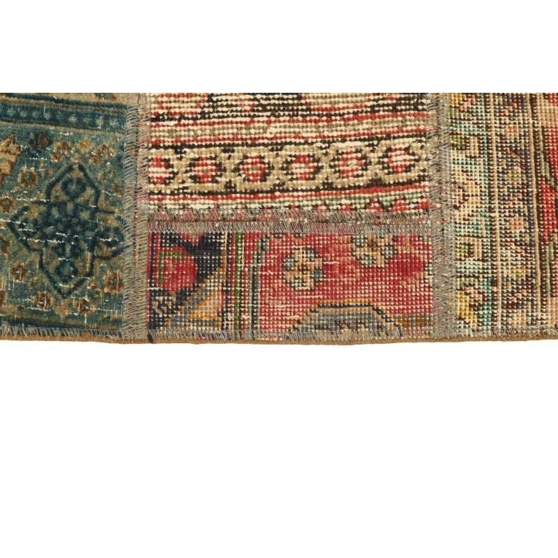 tappeto persia vintage patchwork cm.71x256 1