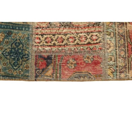 tappeto persia vintage patchwork cm.71x256 1