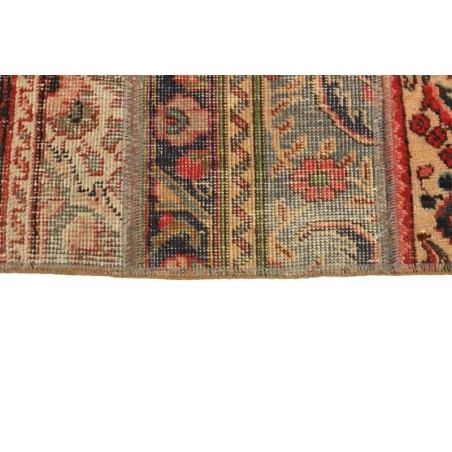 tappeto persia vintage patchwork cm.73x249 1