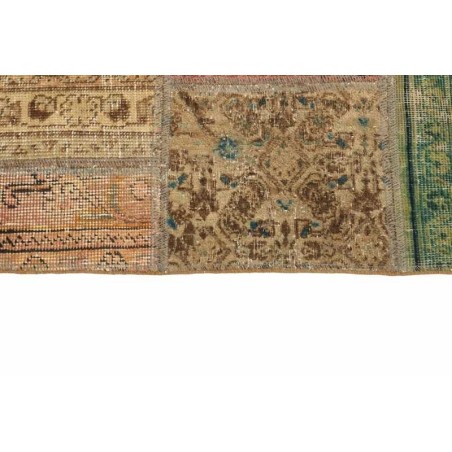 tappeto persia vintage patchwork cm.86x310 1