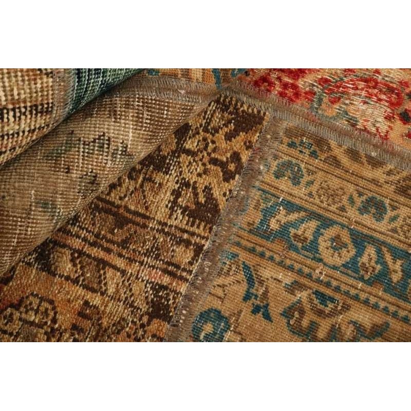 tappeto persia vintage patchwork cm.103x155 0