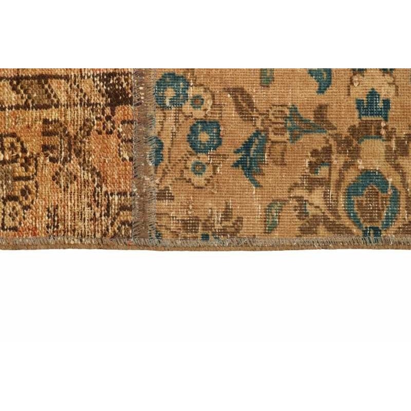 tappeto persia vintage patchwork cm.103x155 1