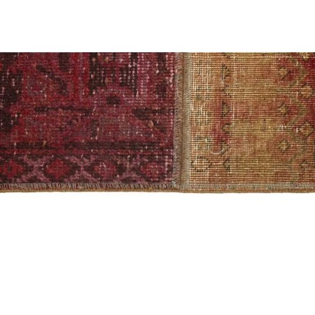 tappeto persia vintage patchwork cm.106x148 1