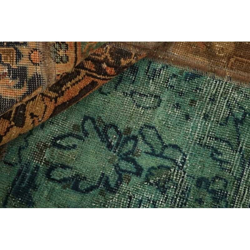 tappeto persia vintage patchwork cm.104x155 0