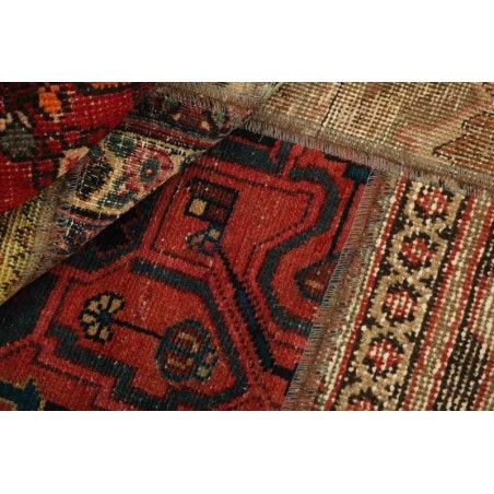 tappeto persia vintage patchwork cm.104x153 0