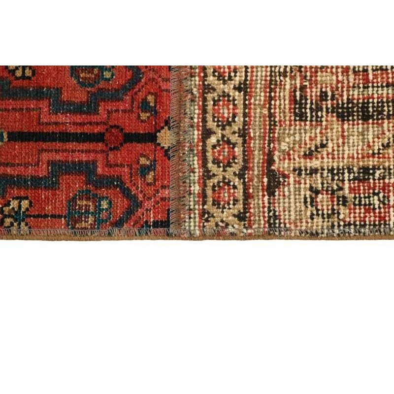 tappeto persia vintage patchwork cm.104x153 1