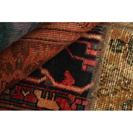 tappeto persia vintage patchwork cm.106x154 0
