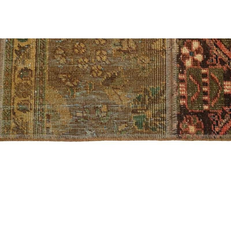 tappeto persia vintage patchwork cm.141x205 1
