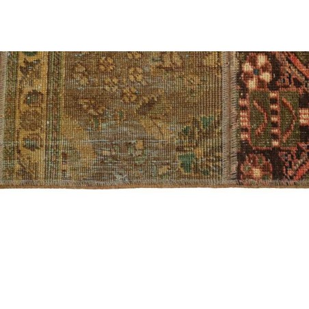tappeto persia vintage patchwork cm.141x205 1