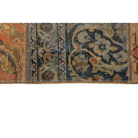 tappeto persia vintage patchwork cm.140x202 1