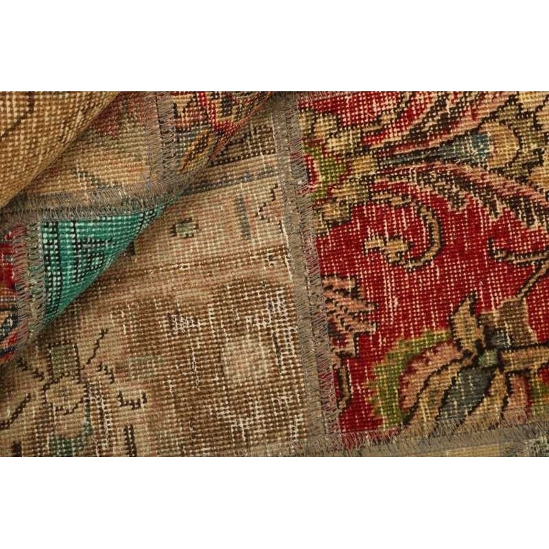 tappeto persia vintage patchwork cm.140x198 0