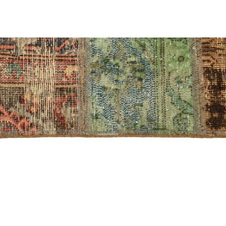 tappeto persia vintage patchwork cm.140x198 1