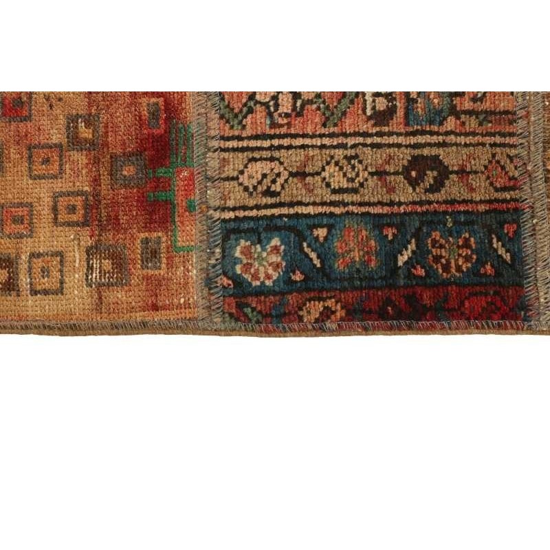 tappeto persia vintage patchwork cm.141x201 1
