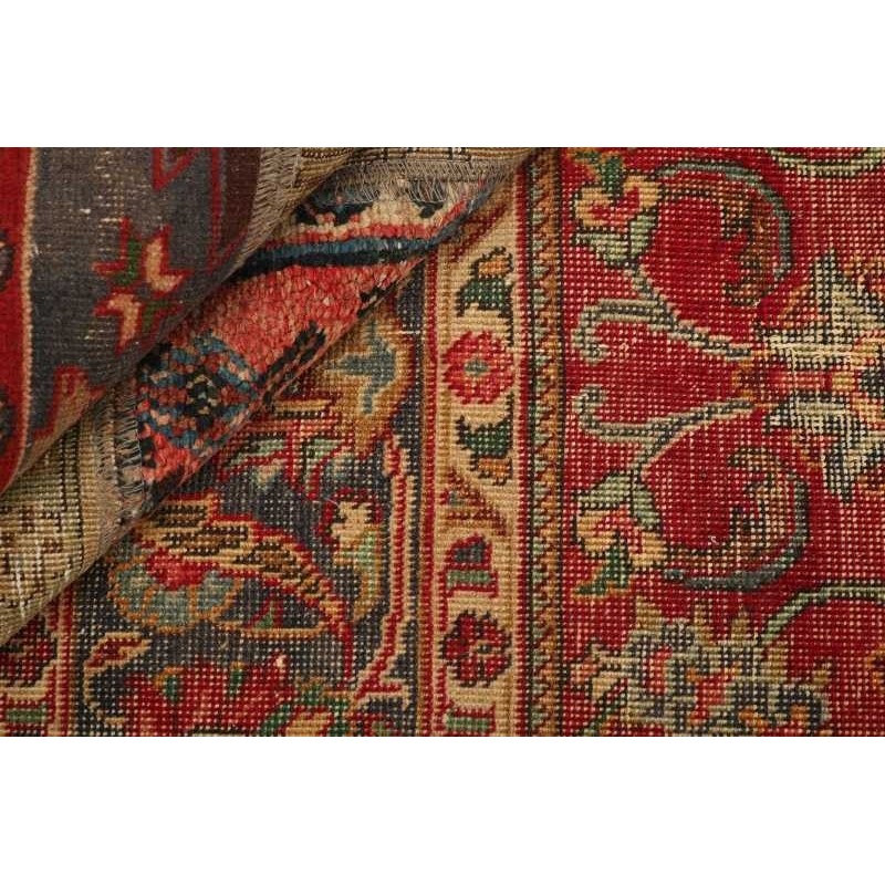 tappeto persia vintage patchwork cm.202x310 0