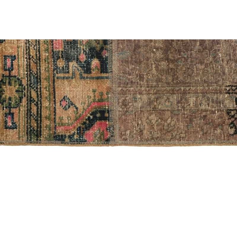 tappeto persia vintage patchwork cm.202x310 1
