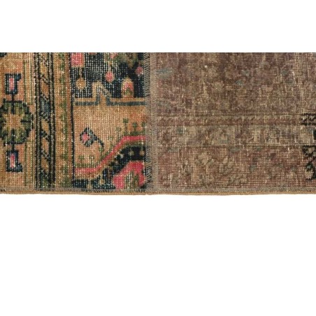 tappeto persia vintage patchwork cm.202x310 1