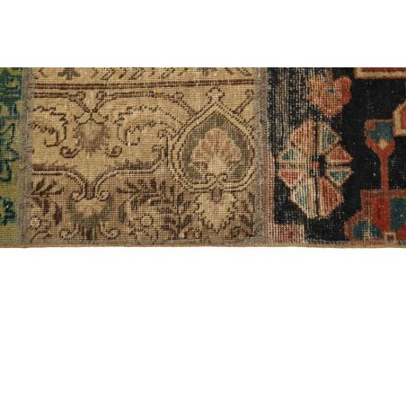 tappeto persia vintage patchwork cm.203x313 1