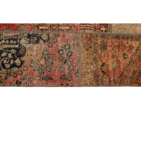 tappeto persia vintage patchwork cm.203x307 1