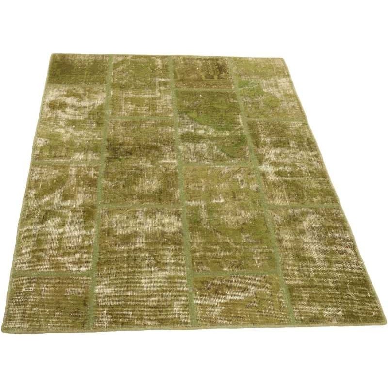 tappeto persia vintage patchwork cm 102x152 2