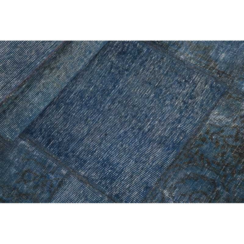 tappeto persia vintage patchwork cm.82x302 0