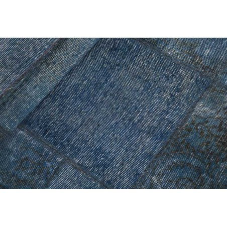 tappeto persia vintage patchwork cm.82x302 0