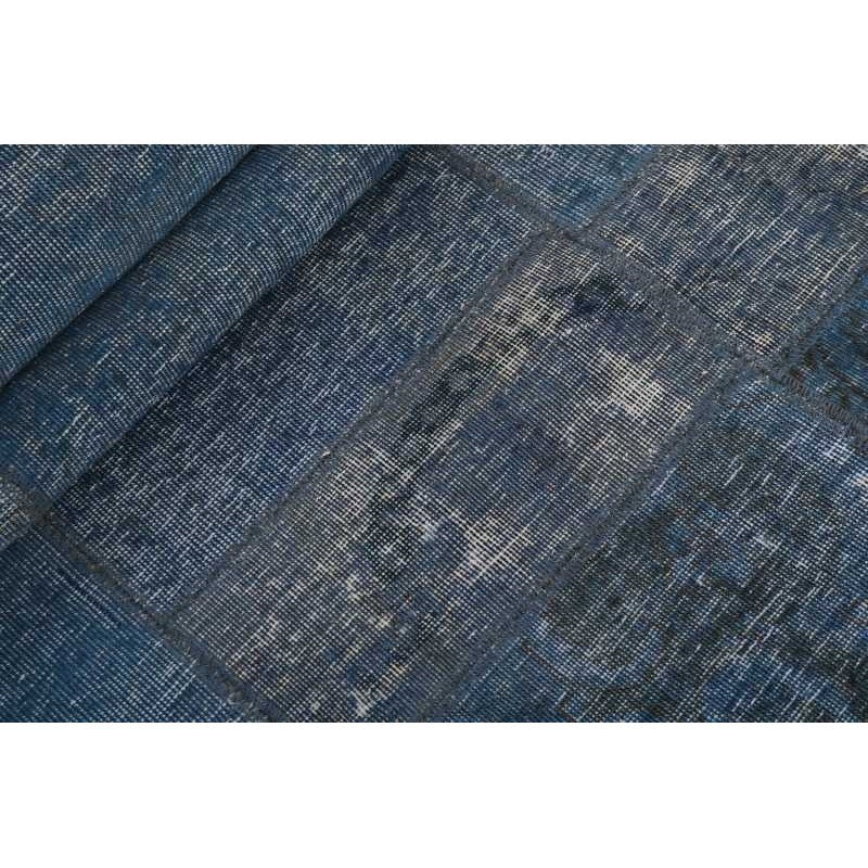 tappeto persia vintage patchwork cm.82x305 0