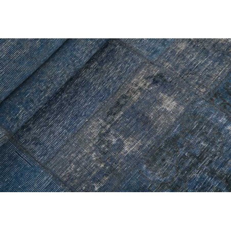 tappeto persia vintage patchwork cm.82x305 0