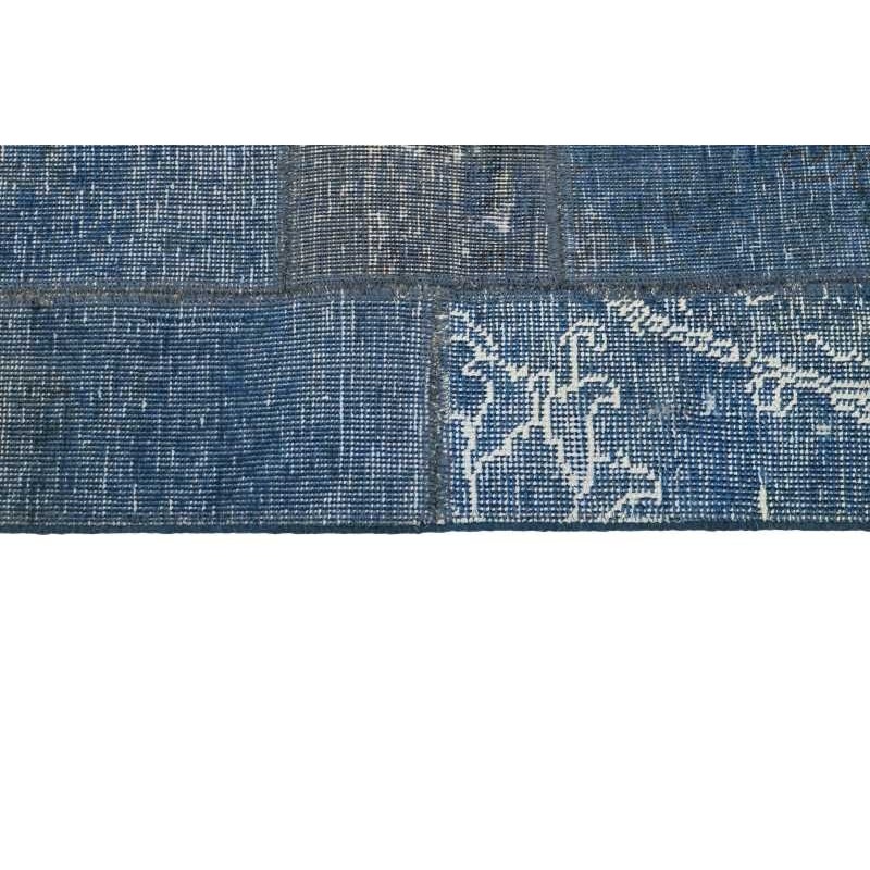 tappeto persia vintage patchwork cm.82x305 1