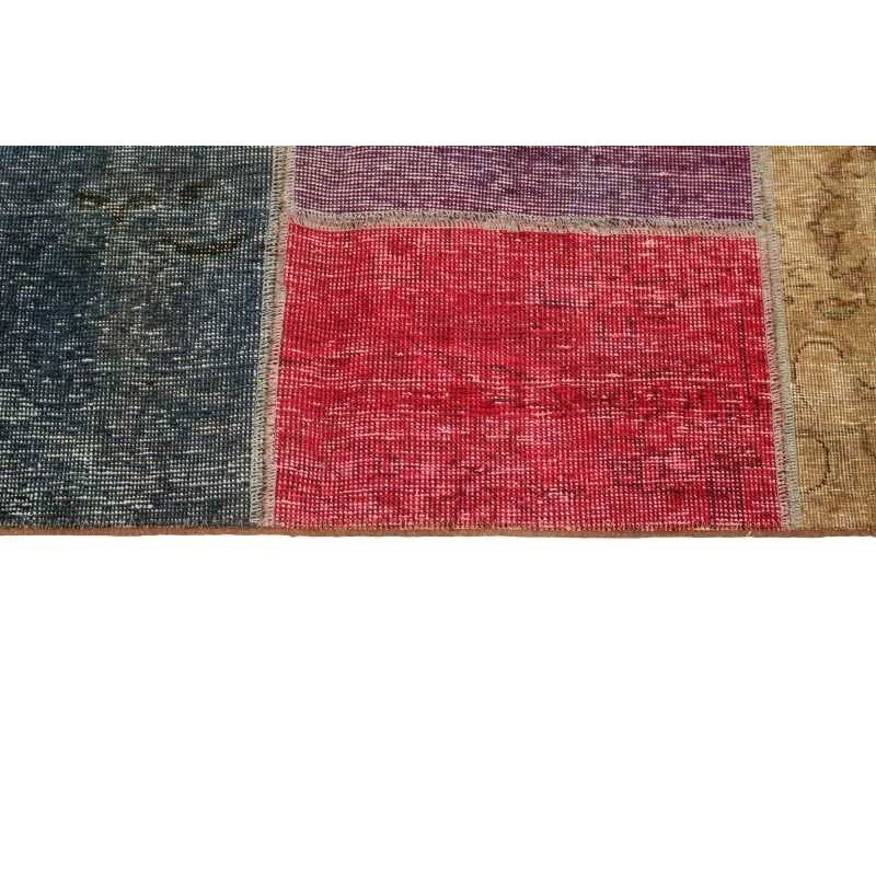 tappeto persia vintage patchwork cm.170x243 1