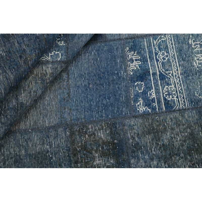 tappeto persia vintage patchwork cm.168x239 0