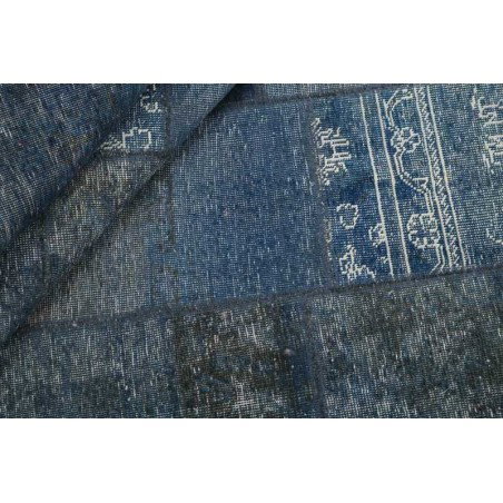 tappeto persia vintage patchwork cm.168x239 0