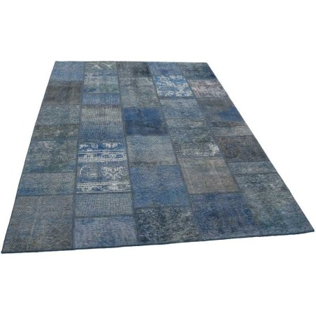 tappeto persia vintage patchwork cm 168x239 2