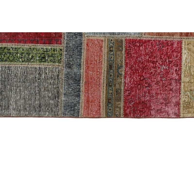 tappeto persia vintage patchwork cm.164x241 1